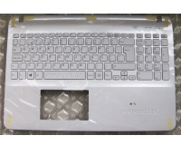 TECLADO SONY VAIO SVF-152 BRANCO PT PO TCNBKL PID06039